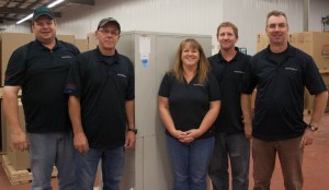 Maritime Geothermal's Staff