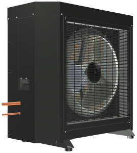 air to water air source heat pump