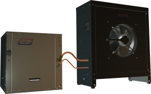 air source air to water heat pump