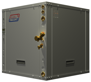 air source air to water heat pump