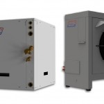 air to water heat pump