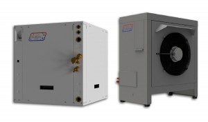 air to water heat pump