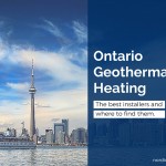 geothermal heating ontario