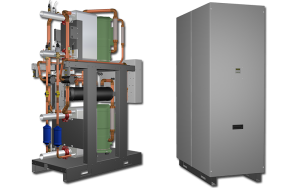 commercial geothermal heat pump