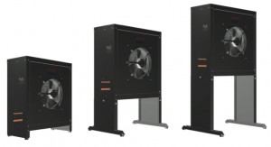 air to water heat pump