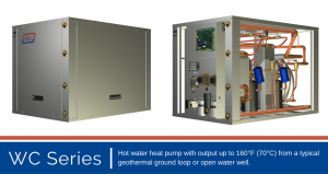 hot water heat pump