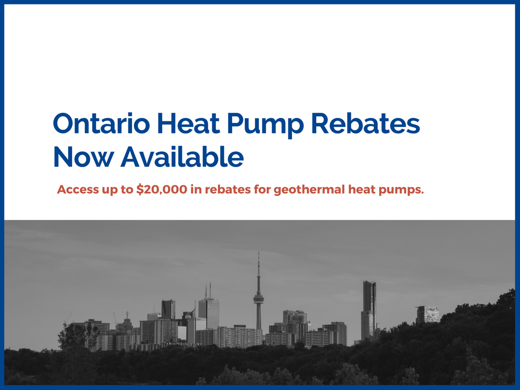 Ontario Heat Pump Rebate Promises Up To 20 000 For Your Home
